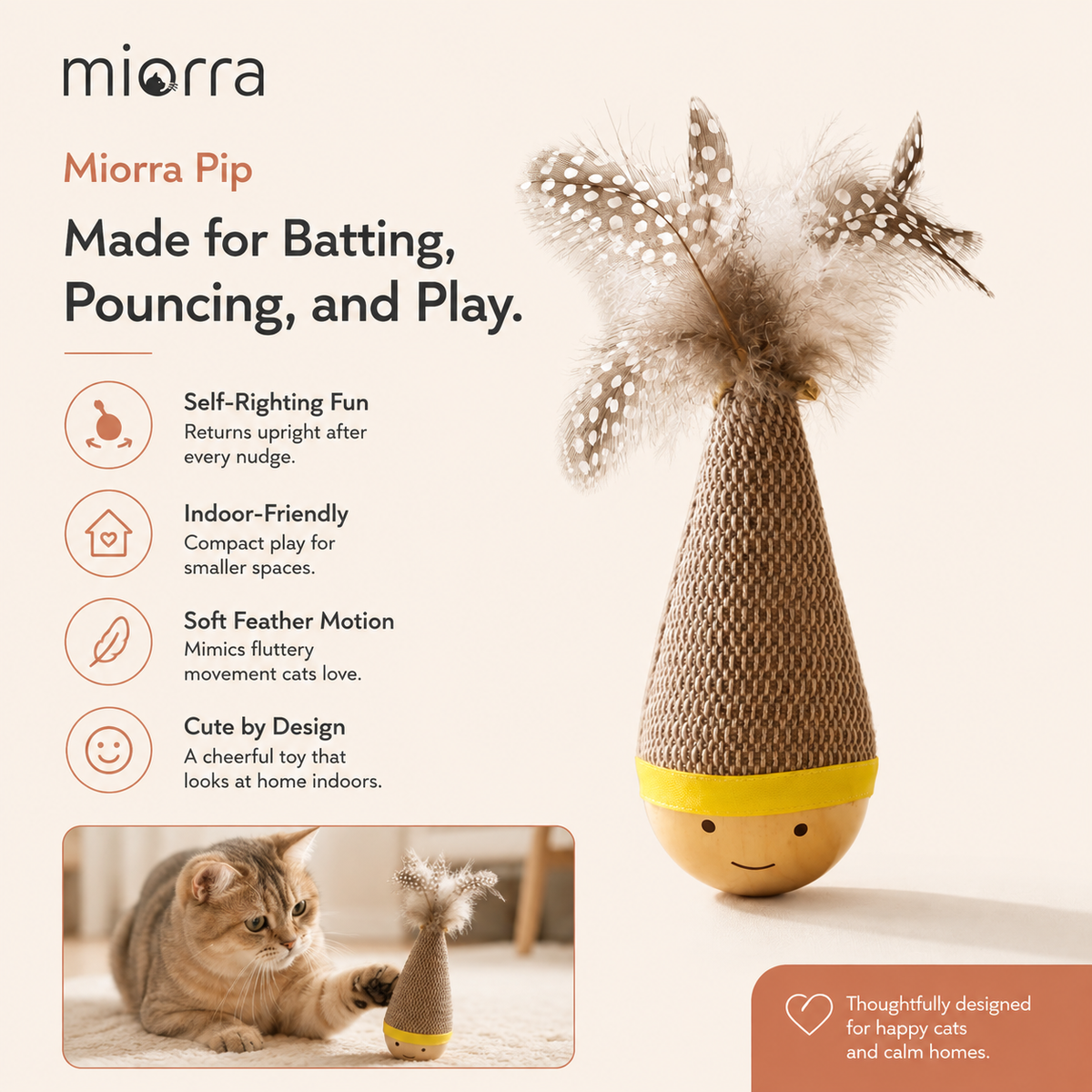 Miorra Pip