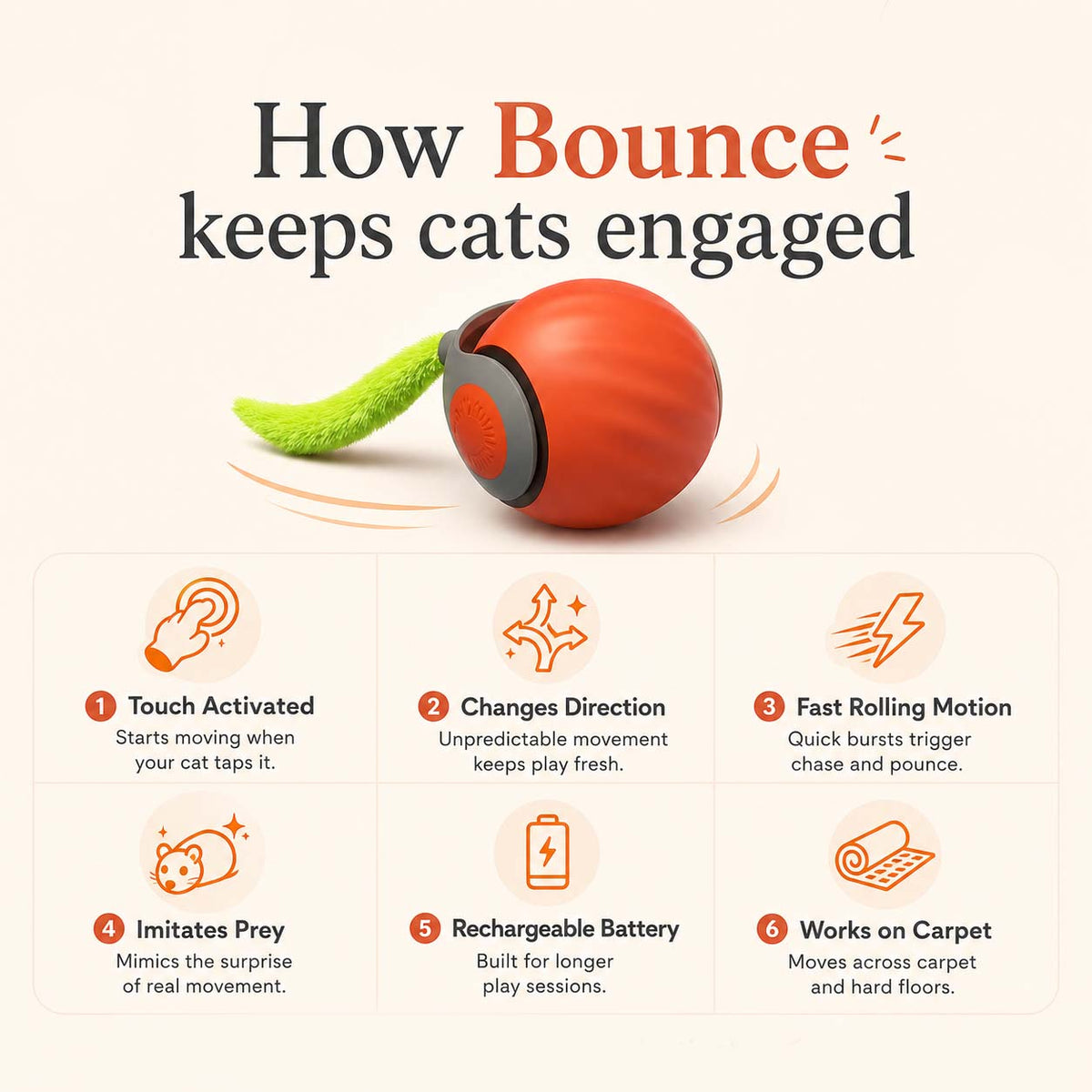 Miorra Bounce