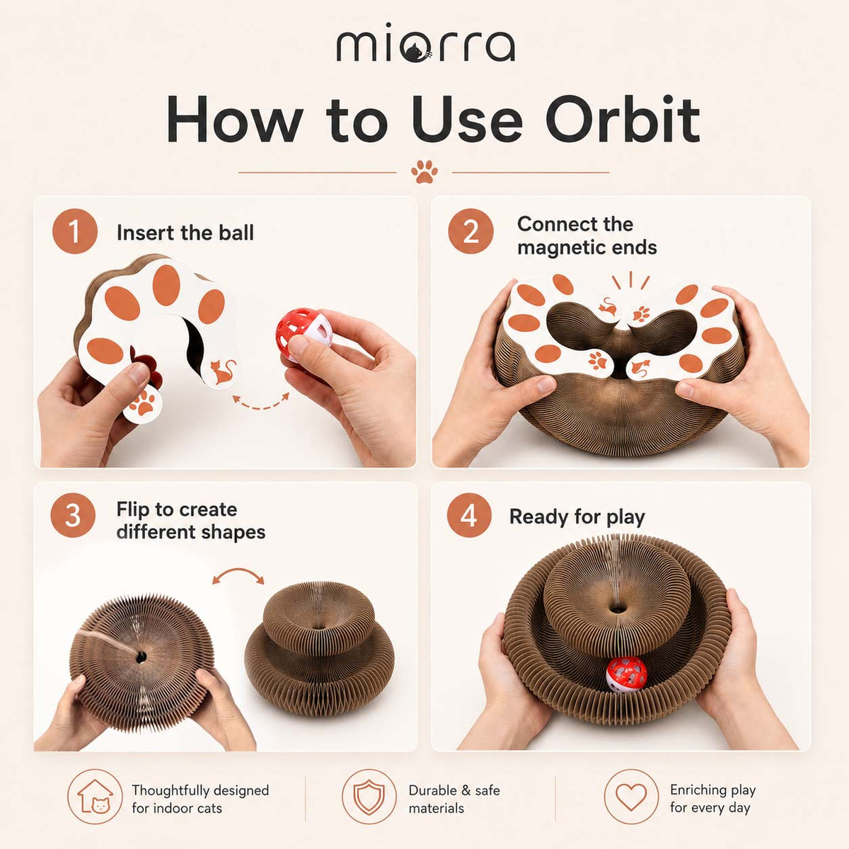 Miorra Orbit