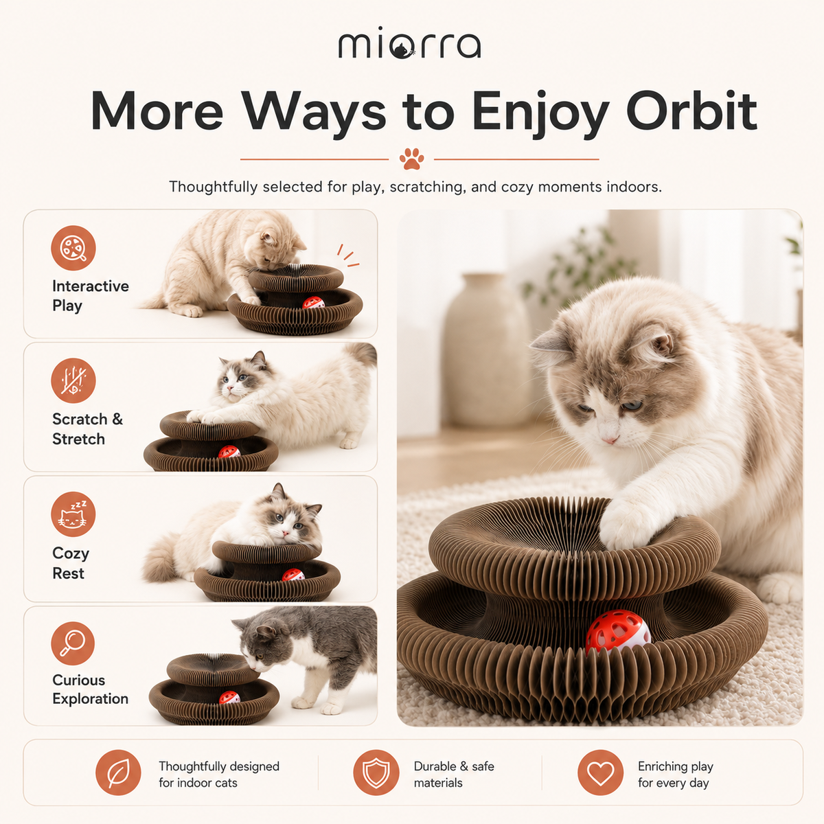 Miorra Orbit