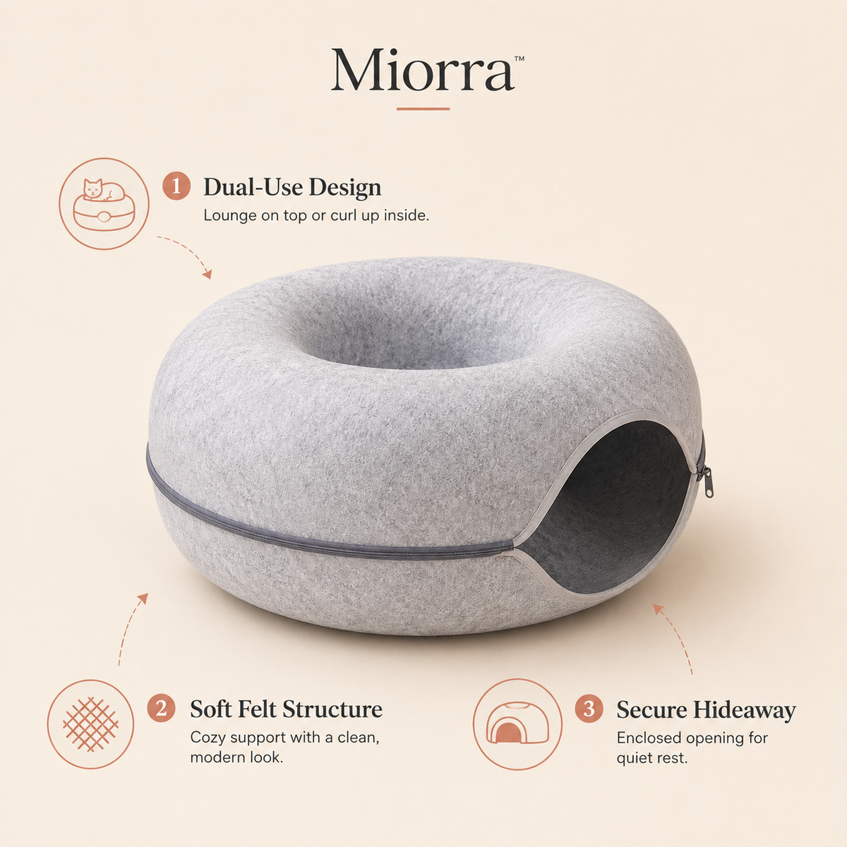 Miorra Donut
